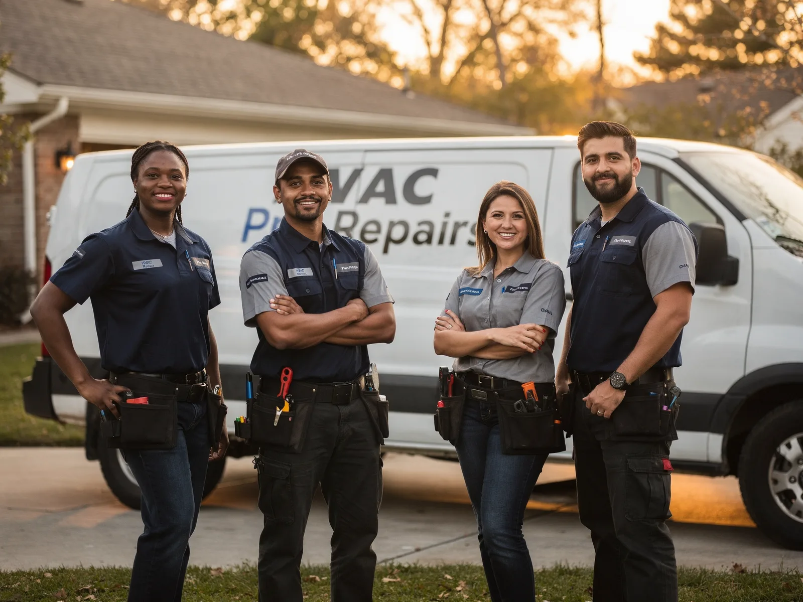 Heat Pump Repair company in Richton Park, IL